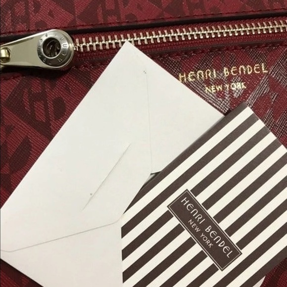 Henri Bendel Backpack main image 4